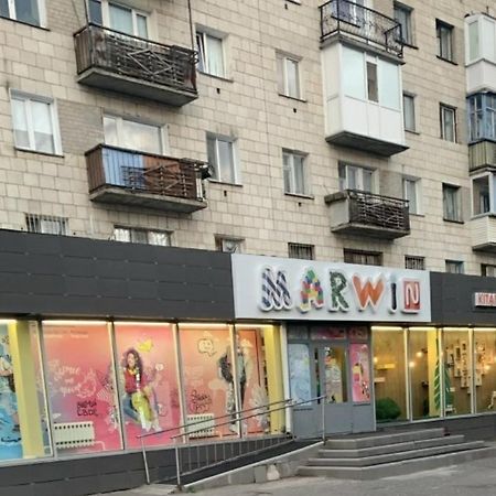 Apartament Люкс Академика Сатпаева 19 Pawłodar Zewnętrze zdjęcie