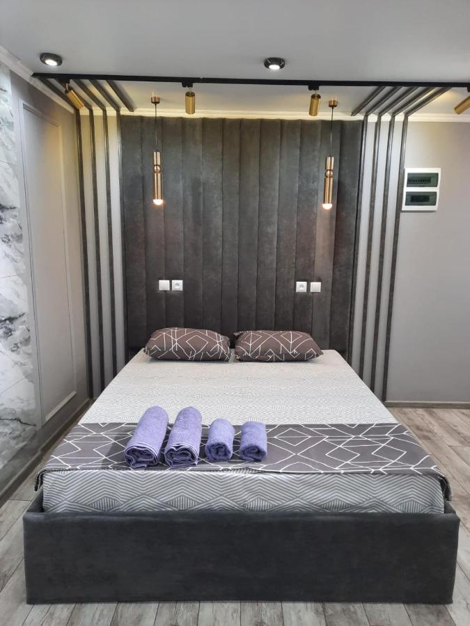 Apartament Люкс Академика Сатпаева 19 Pawłodar Zewnętrze zdjęcie