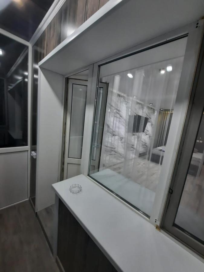 Apartament Люкс Академика Сатпаева 19 Pawłodar Zewnętrze zdjęcie